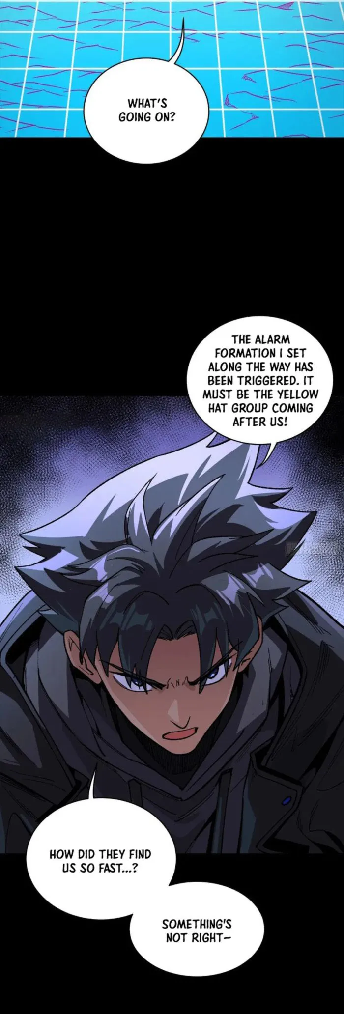 Legend of Star General Chapter 264 34